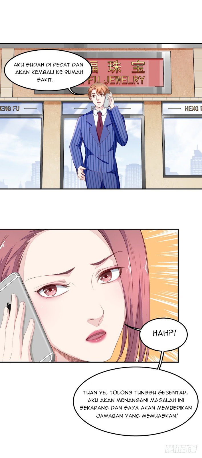 Ultimate Of God Eyes Chapter 15 Gambar 9